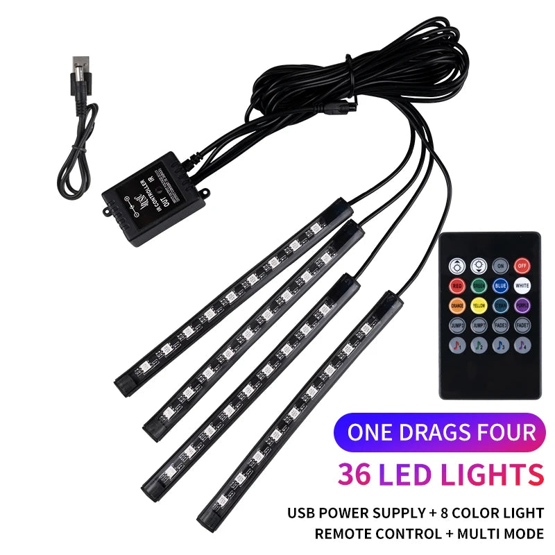 DetailPro LED Ambient Light