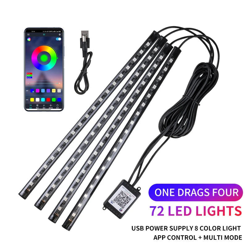 DetailPro LED Ambient Light