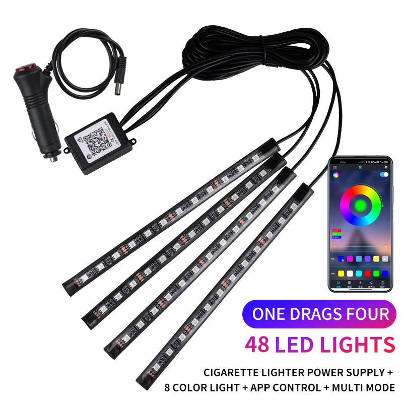 DetailPro LED Ambient Light