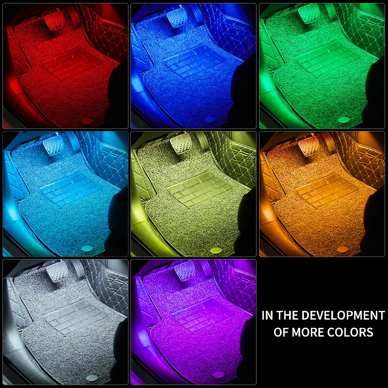 DetailPro LED Ambient Light
