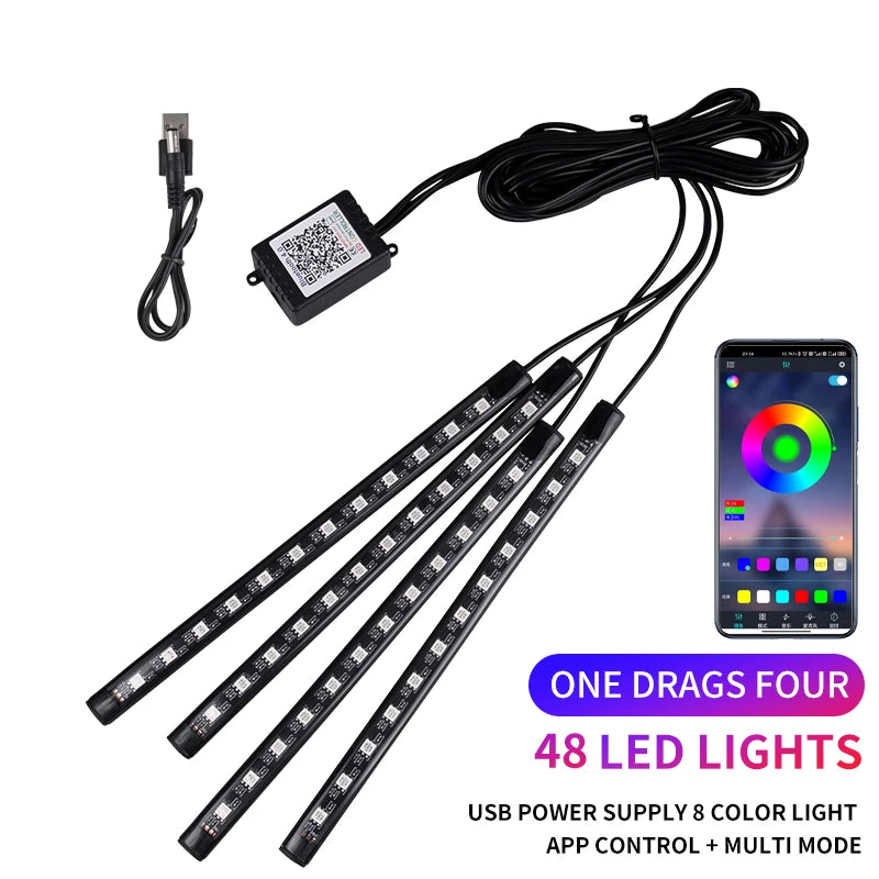 DetailPro LED Ambient Light