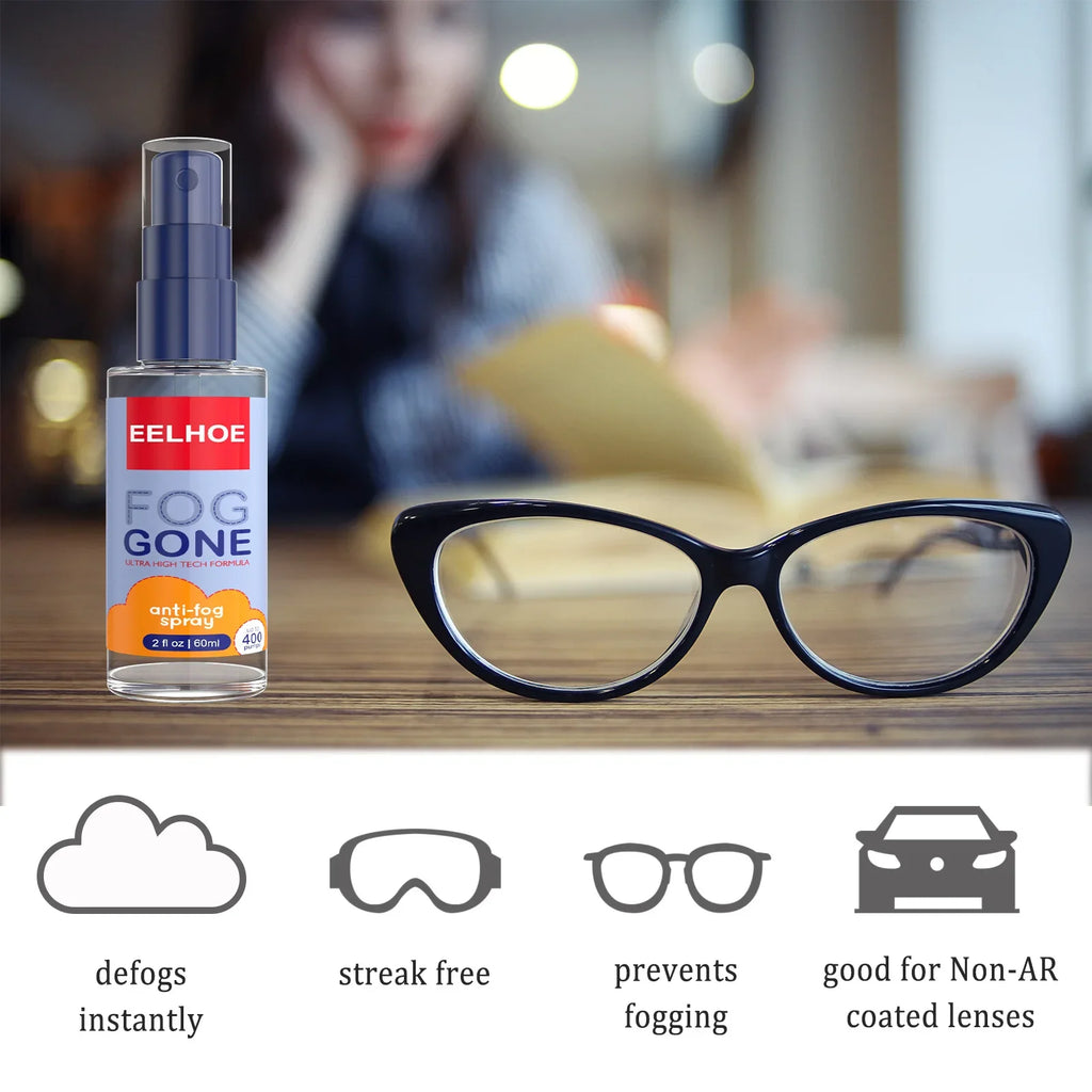 DetailPro Anti-Fog Spray