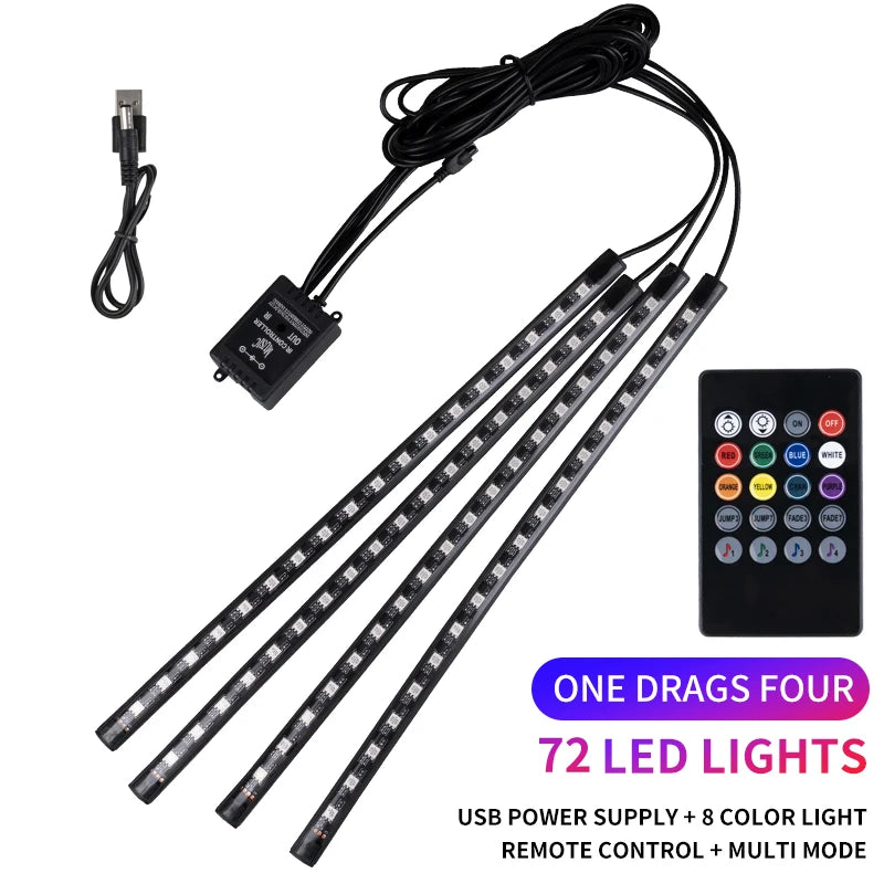 DetailPro LED Ambient Light