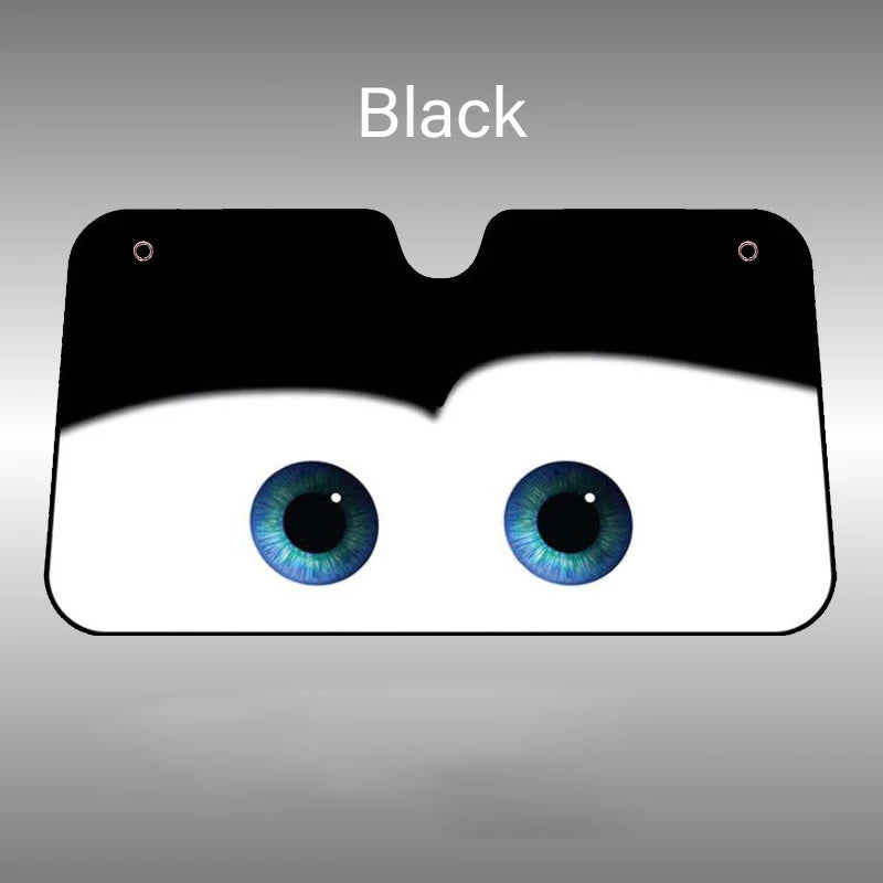 DetailPro Cartoon Eyes Sunshad