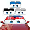 DetailPro Cartoon Eyes Sunshad