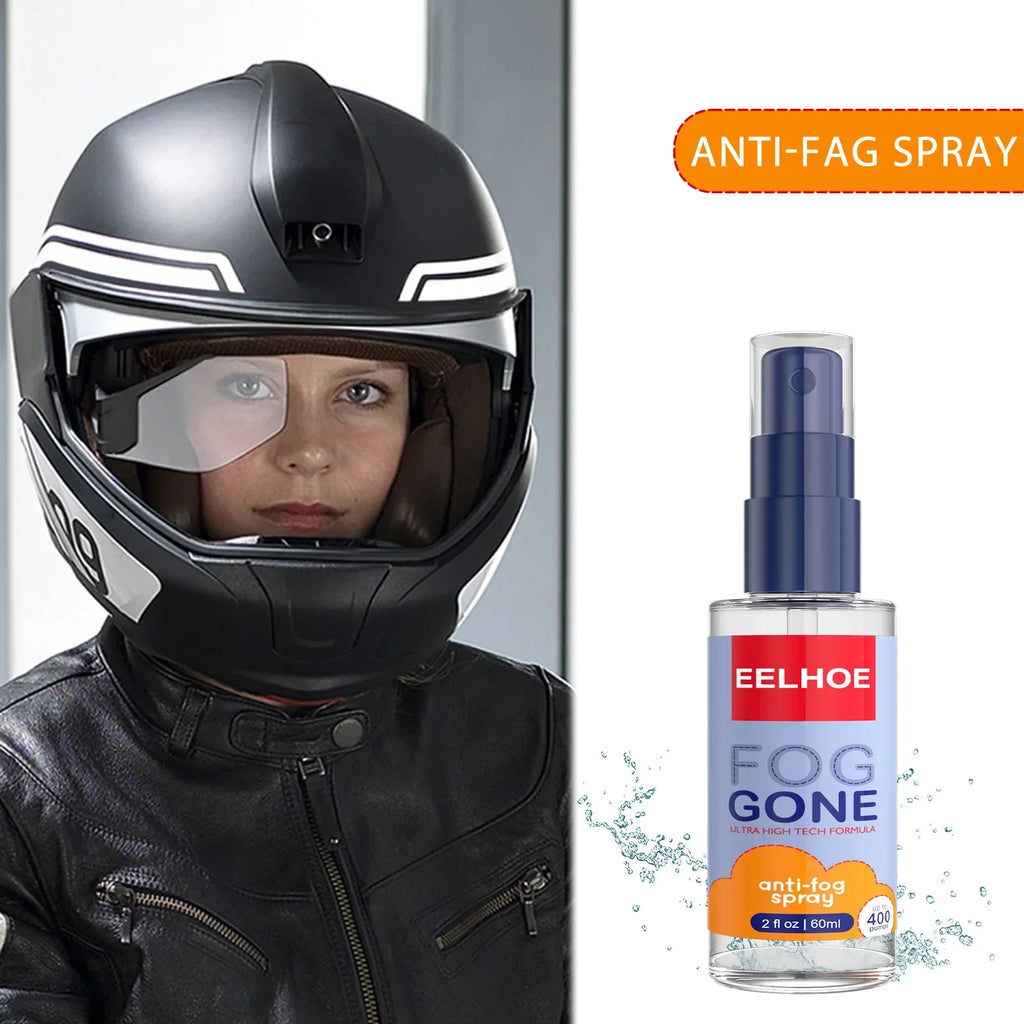 DetailPro Anti-Fog Spray