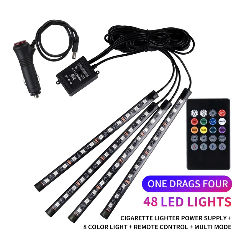 DetailPro LED Ambient Light