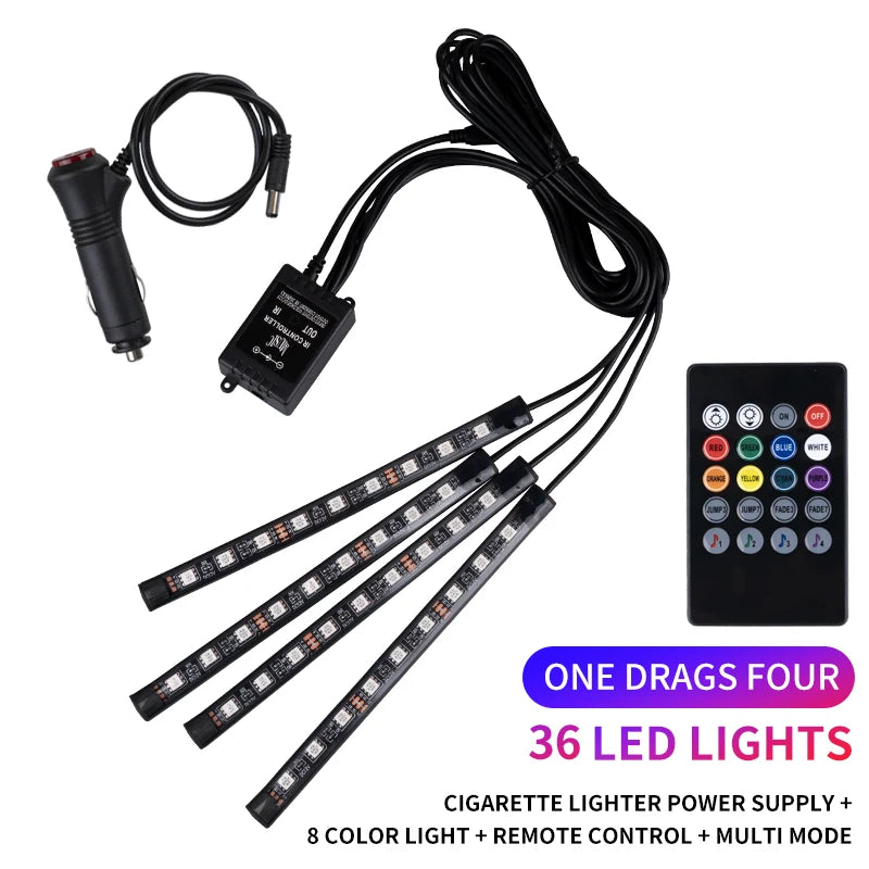 DetailPro LED Ambient Light