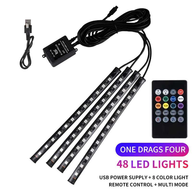 DetailPro LED Ambient Light