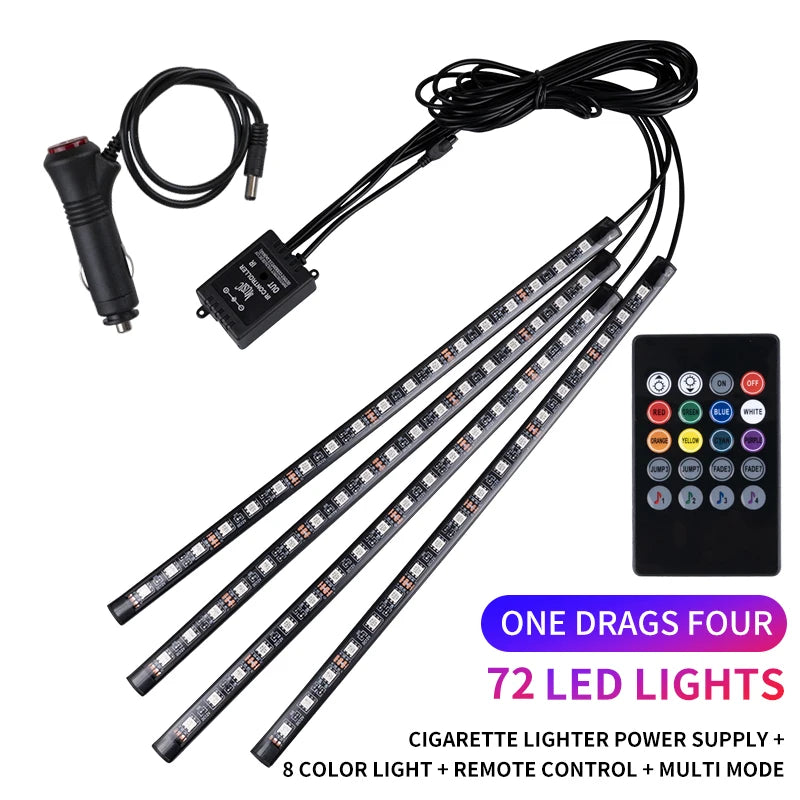 DetailPro LED Ambient Light