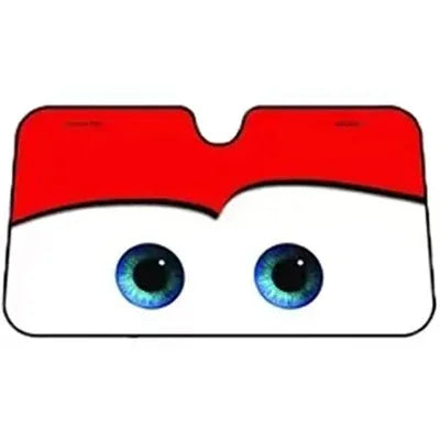 DetailPro Cartoon Eyes Sunshad