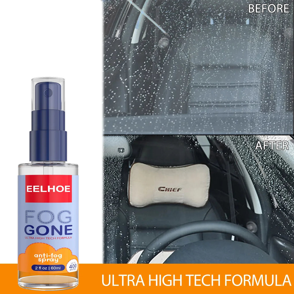 DetailPro Anti-Fog Spray