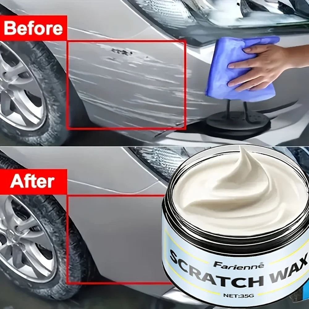 DetailPro Car Body Polish