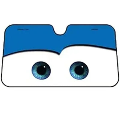 DetailPro Cartoon Eyes Sunshad