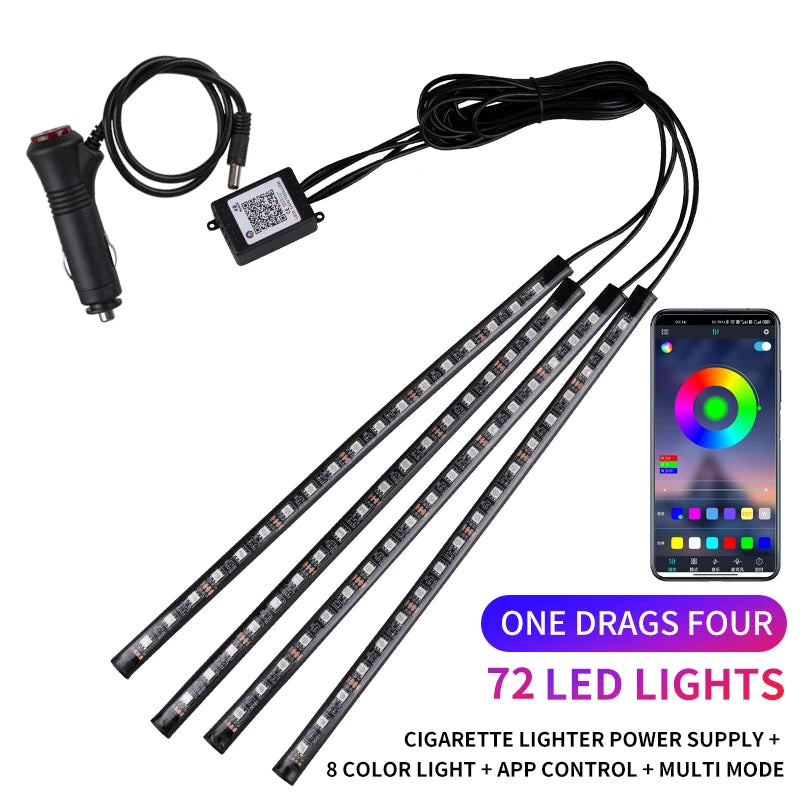 DetailPro LED Ambient Light