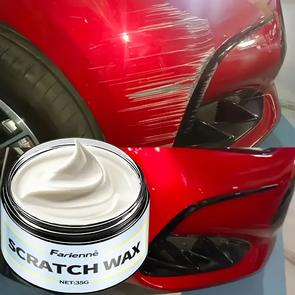 DetailPro Car Body Polish