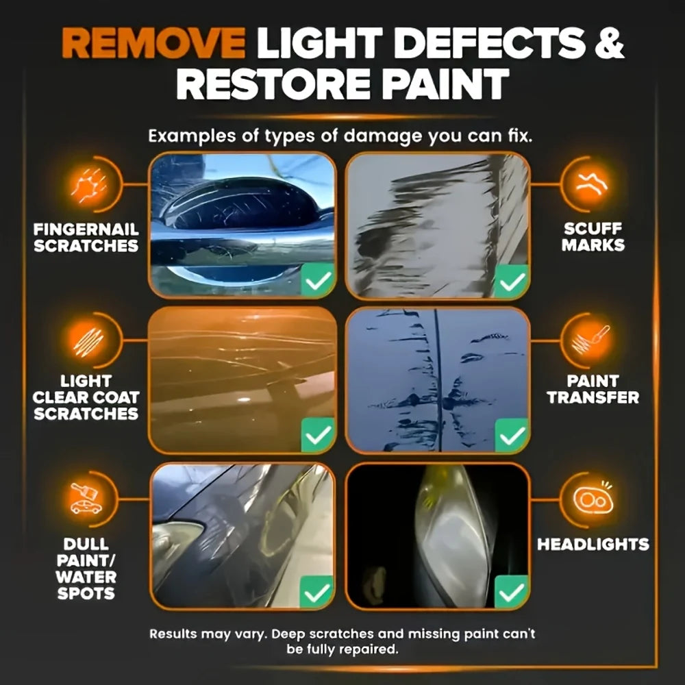 DetailPro Car Body Polish