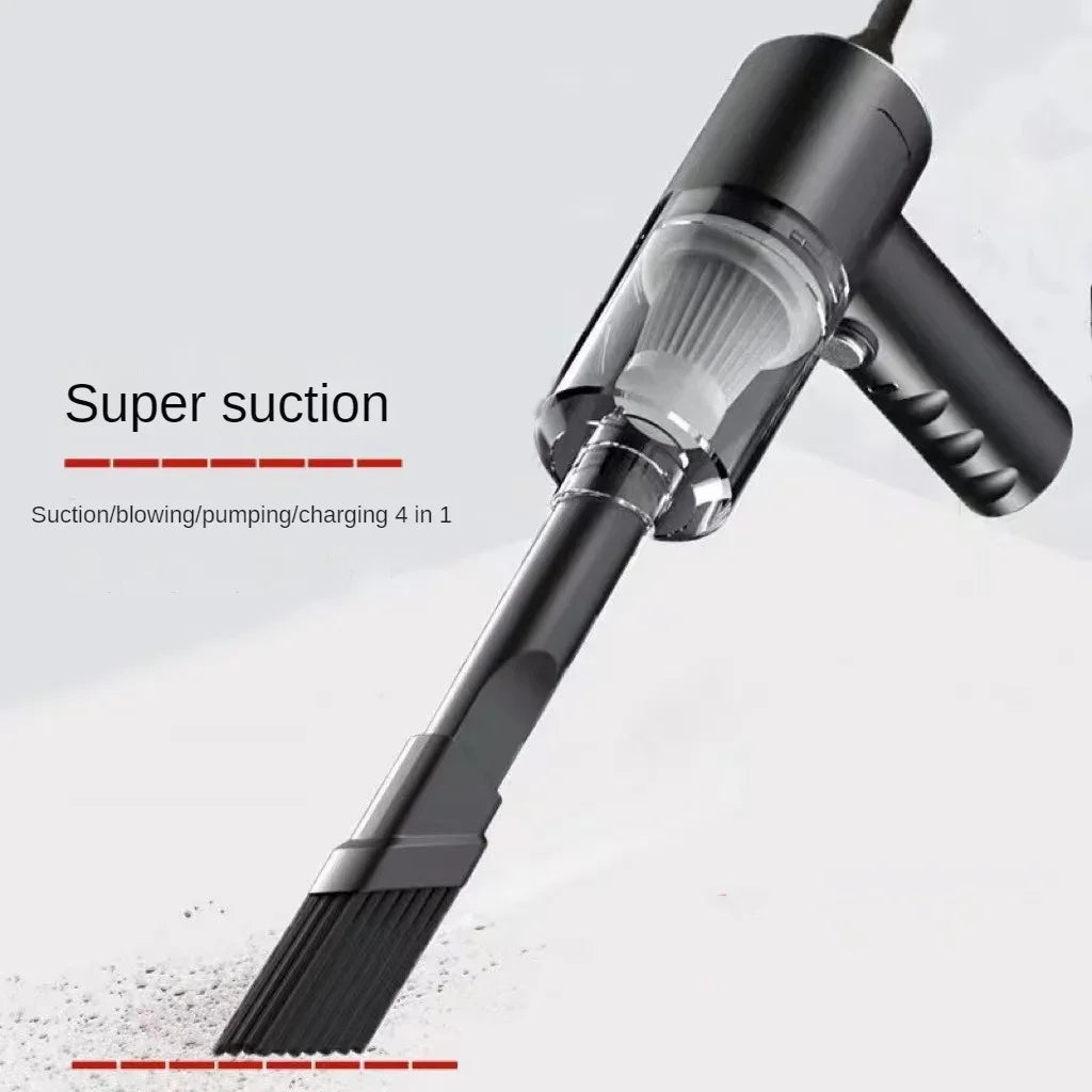 Portable Car Vacuum